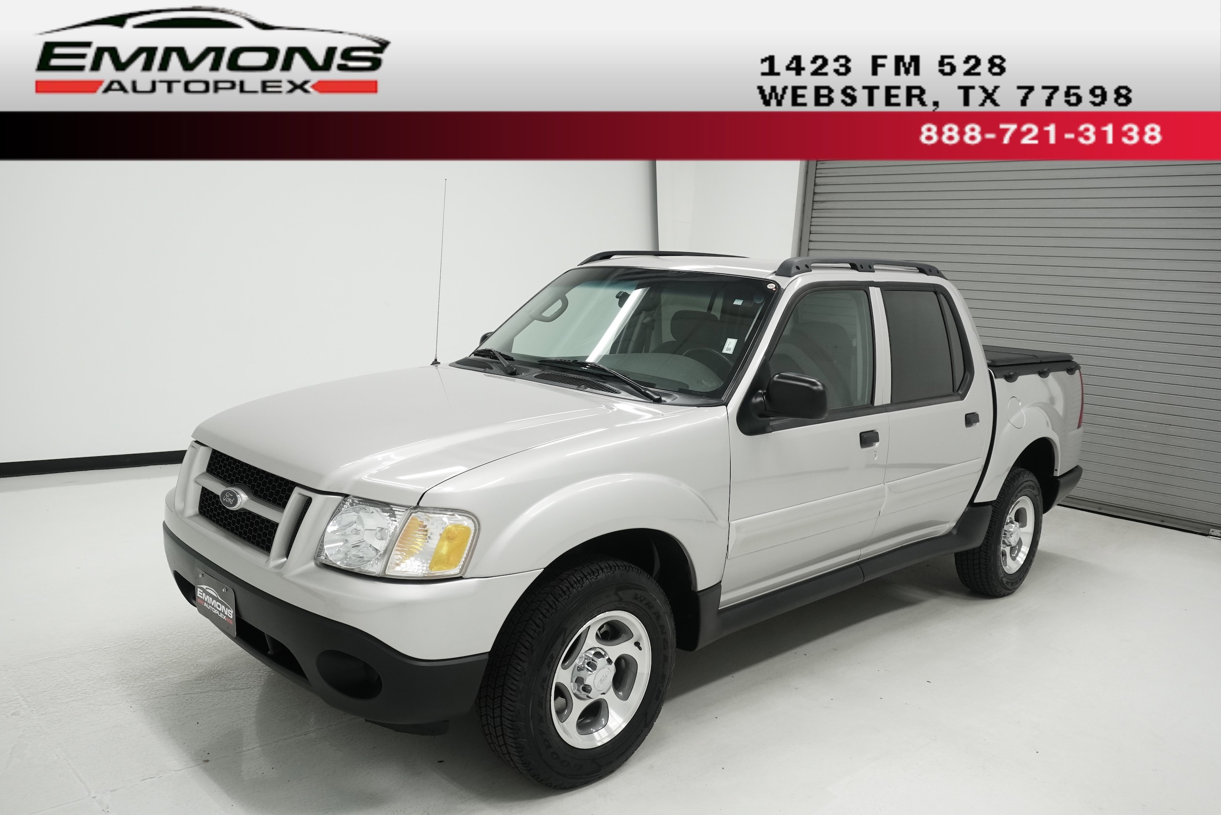 Ford Explorer Sport Trac 2005 1FMZU67K25UB02627 image Ford Explorer Sport Trac 2005 1FMZU67K25UB02627 image